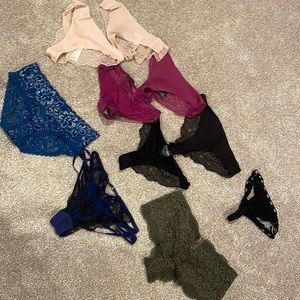 COPY - Victoria secret and H&M bundle size xs